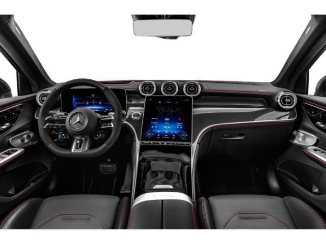 New 2025 Mercedes-Benz GLC 43 AMG 4MATIC image 46