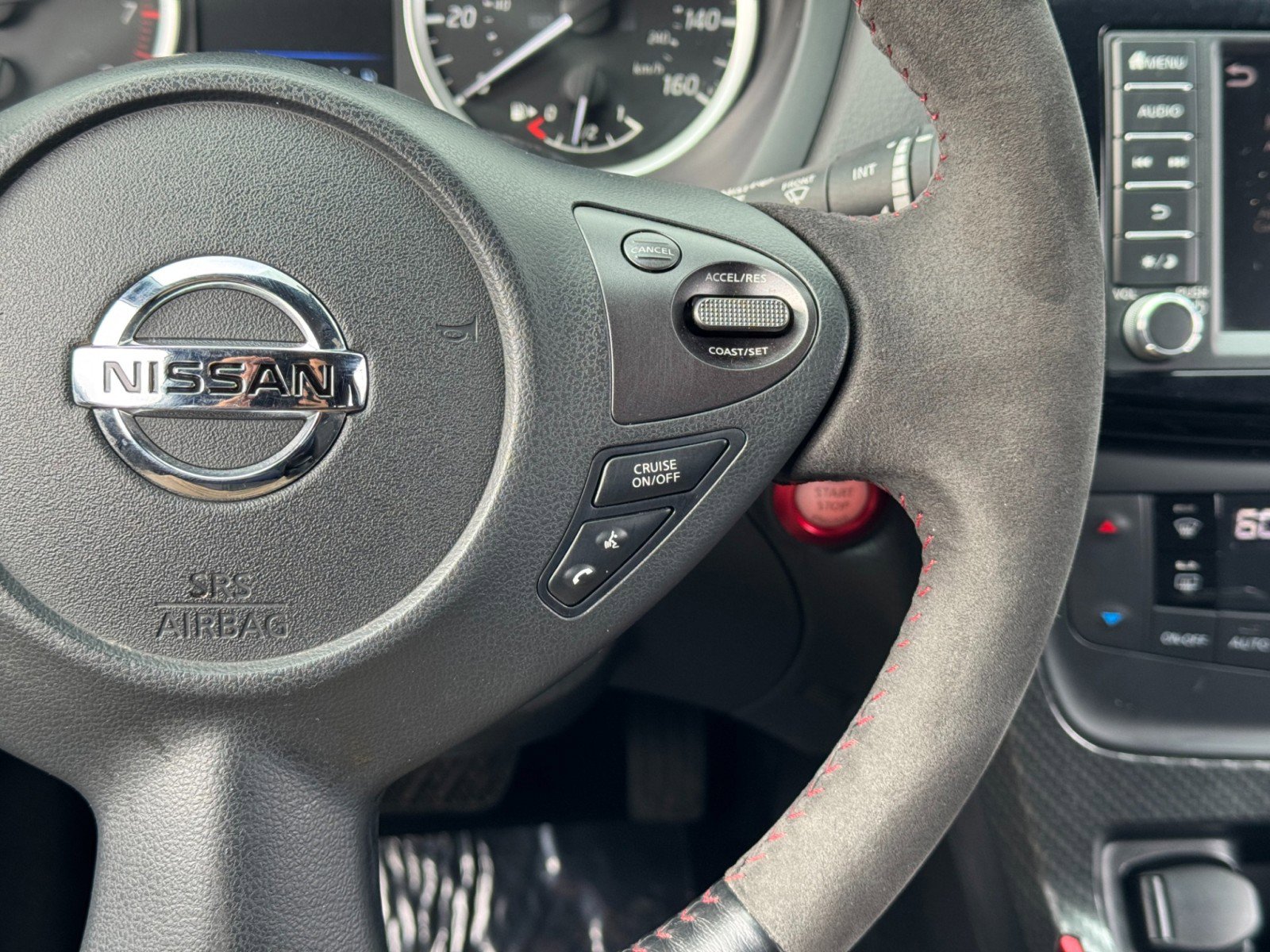 Used 2019 Nissan Sentra NISMO image 20