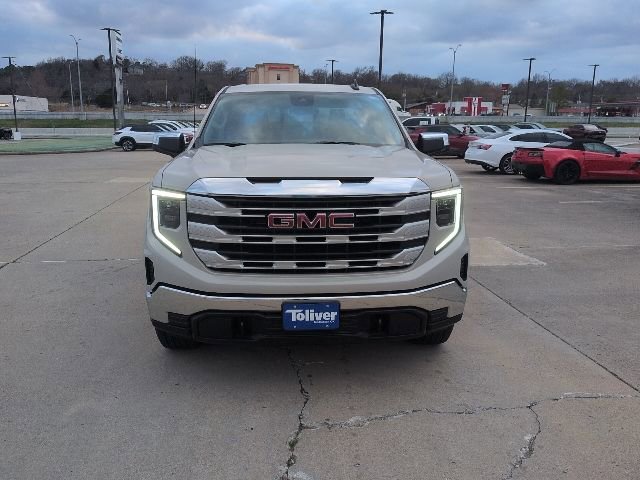 New 2026 GMC Sierra 1500 SLE w/ Preferred Package image 3