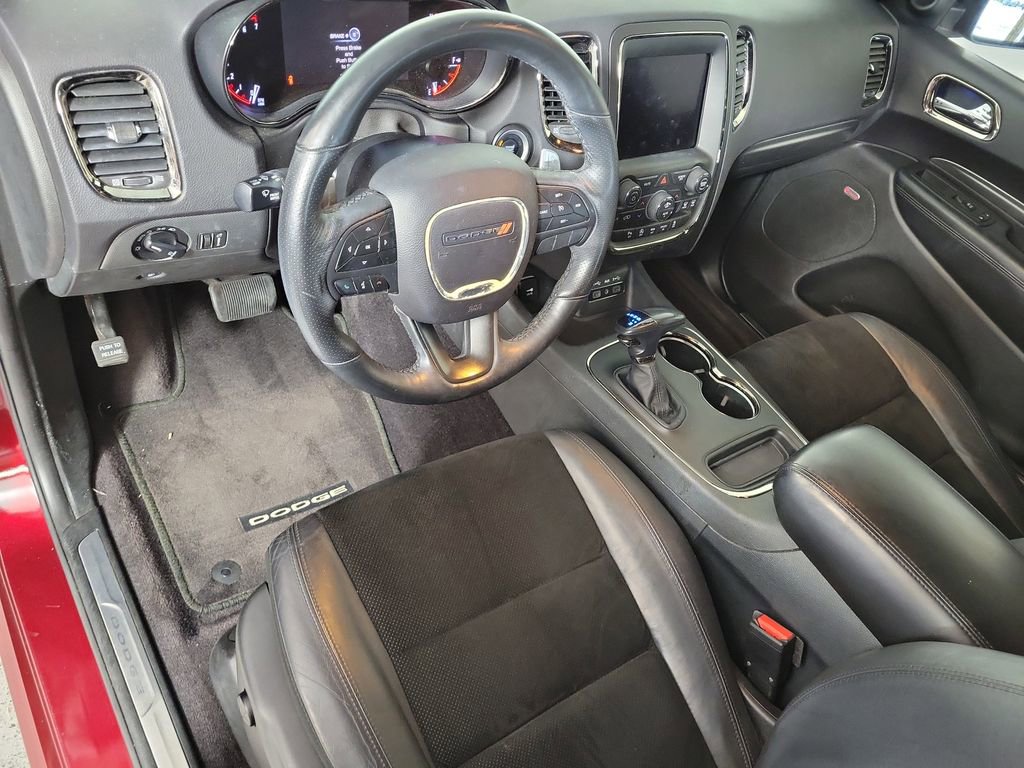 Used 2018 Dodge Durango GT w/ Premium Group RWD image 12