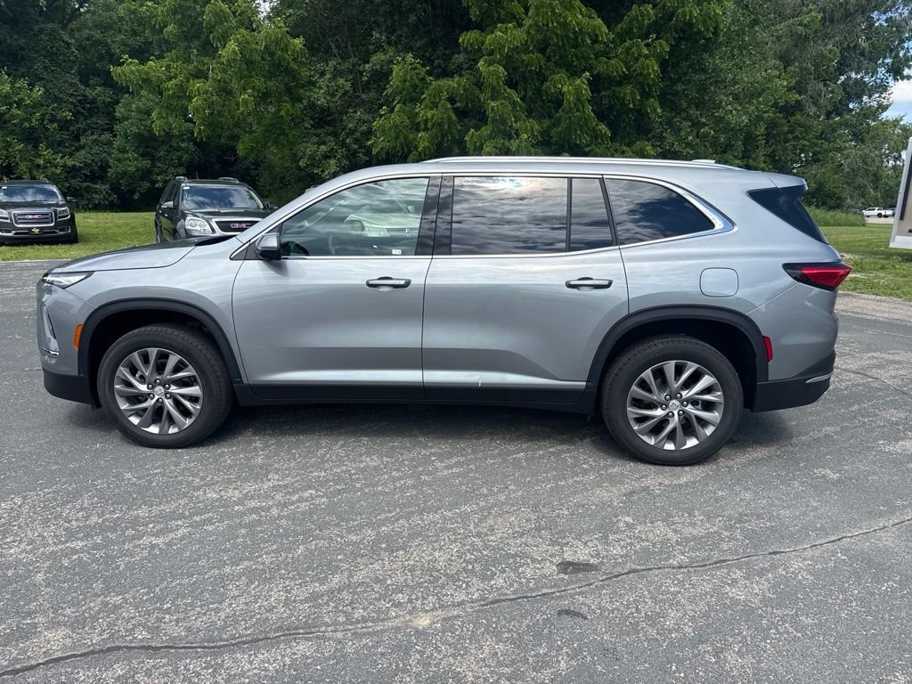 Used 2026 Buick Enclave Sport Touring AWD/4WD image 3