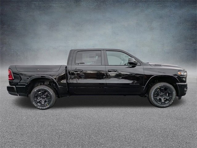 New 2026 RAM 1500 4x4 Crew Cab image 3