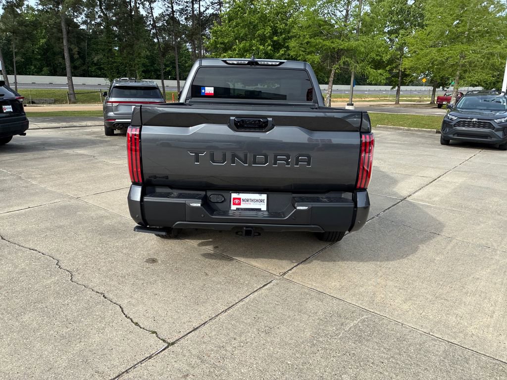 New 2026 Toyota Tundra Limited AWD/4WD image 5
