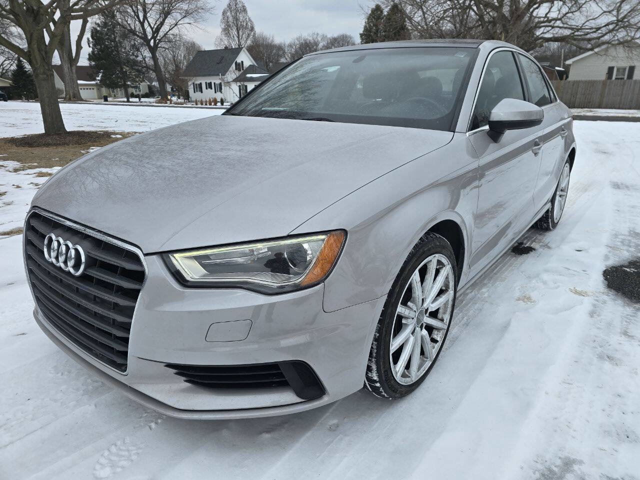 Used 2015 Audi A3 2.0T Premium Plus image 3