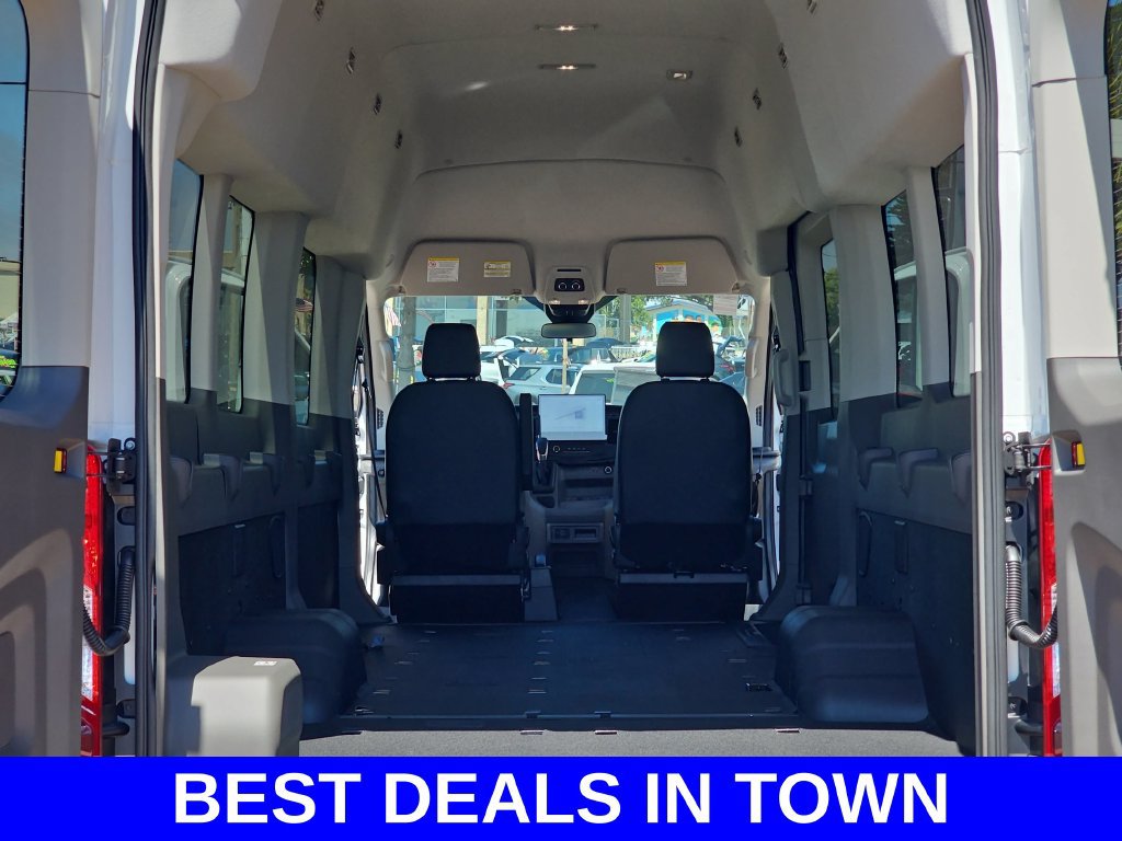 New 2026 Ford Transit 350 XL RWD image 12