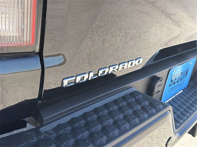 Certified 2024 Chevrolet Colorado ZR2 w/ ZR2 Convenience Package III image 30