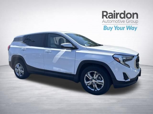 Used 2019 GMC Terrain SLE FWD 360° Tour