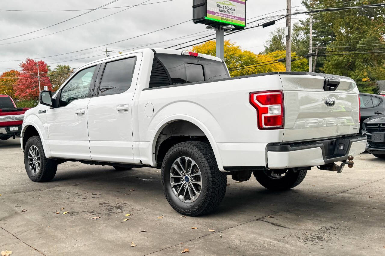 Used 2020 Ford F150 XLT w/ Equipment Group 302A Luxury image 4