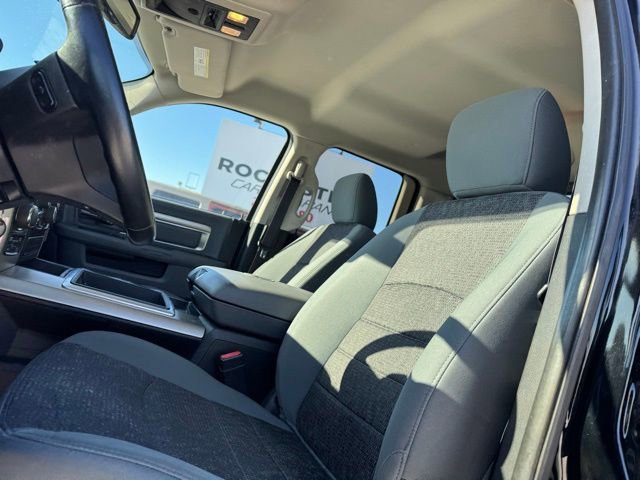 Used 2014 RAM 1500 Big Horn image 9