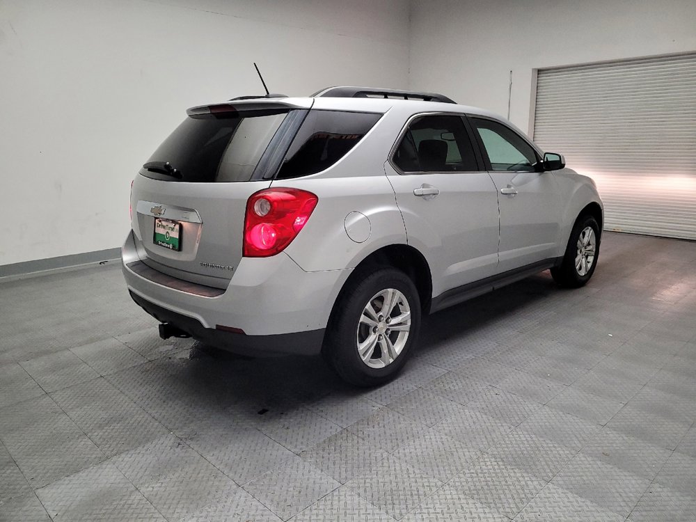 Used 2015 Chevrolet Equinox LT w/ Driver Convenience Package image 9