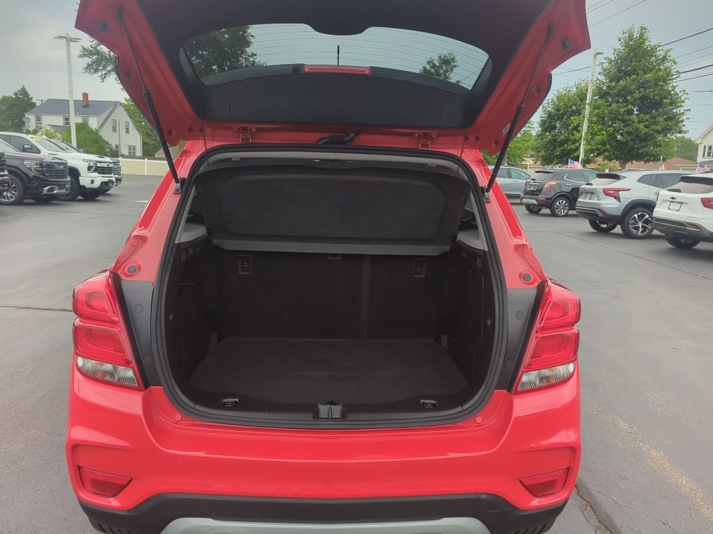 Certified 2020 Chevrolet Trax LT FWD image 16