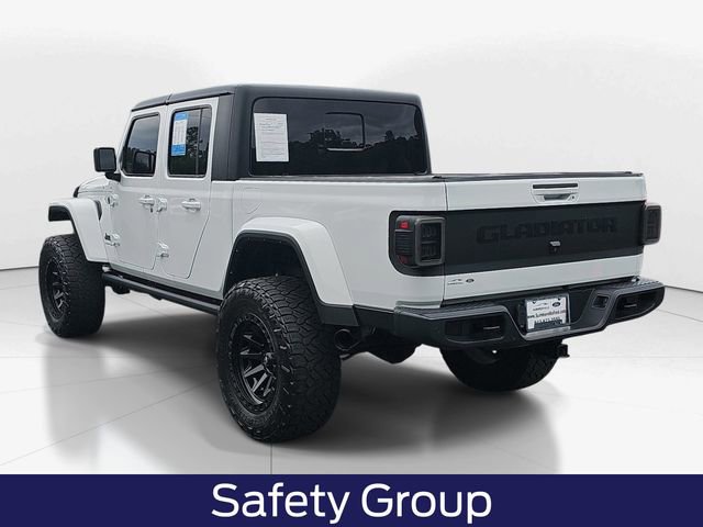 Used 2024 Jeep Gladiator Sport AWD/4WD image 7