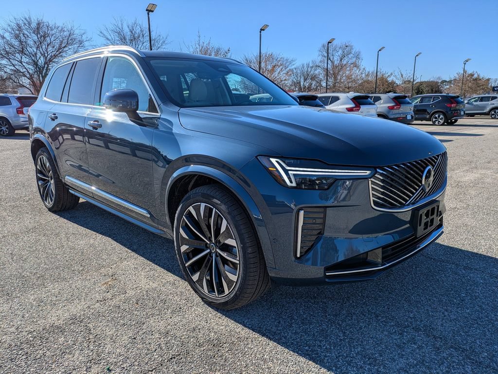 New 2026 Volvo XC90 T8 Ultra w/ Protection Package Premier AWD/4WD image 2