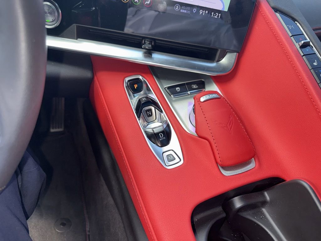 Used 2023 Chevrolet Corvette Stingray Preferred Cpe w/ Battery Protection Package image 23