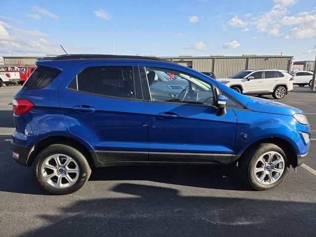 Used 2021 Ford EcoSport SE w/ SE Convenience Package image 4