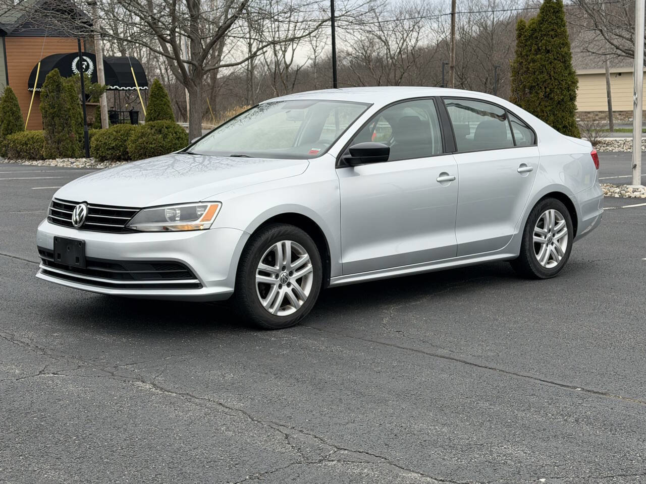 Used 2015 Volkswagen Jetta S w/ Welcome Package FWD image 1