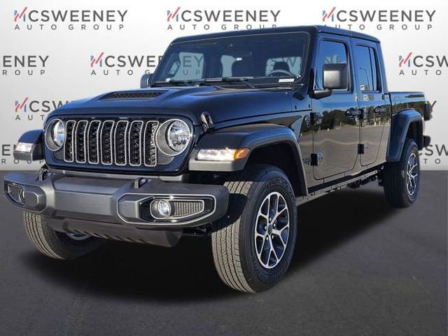 New 2025 Jeep Gladiator Sport