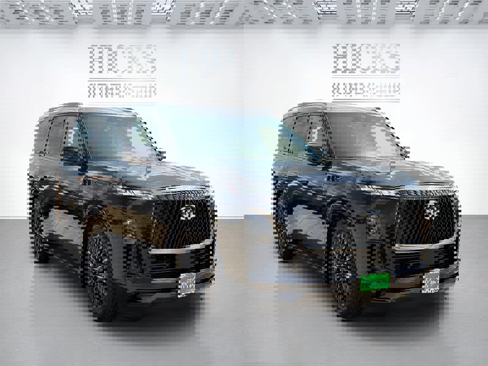 New 2026 INFINITI QX80 Autograph image 3