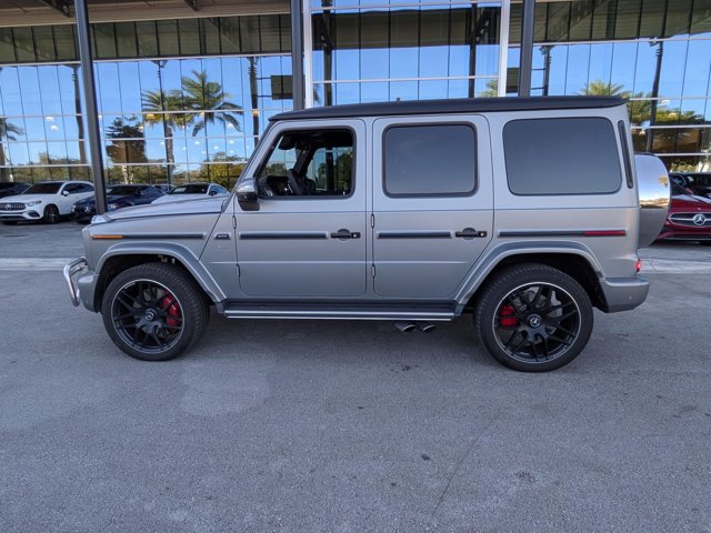 Used 2025 Mercedes-Benz G 63 AMG 4MATIC image 8