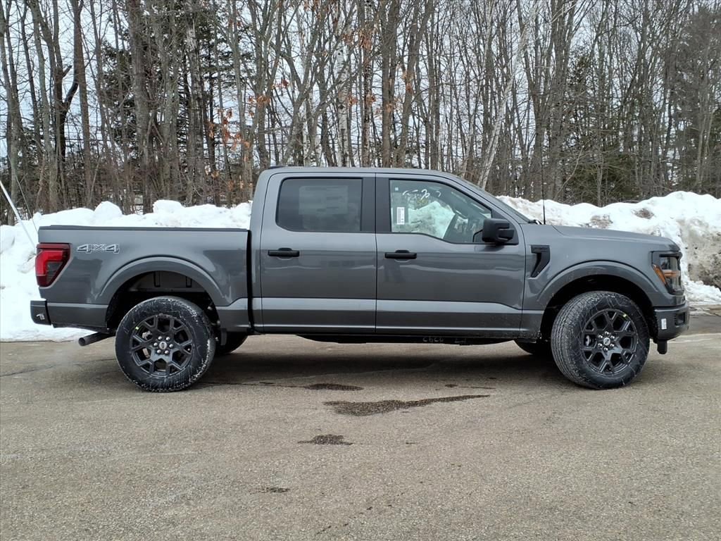 New 2026 Ford F150 STX w/ Equipment Group 200A image 4