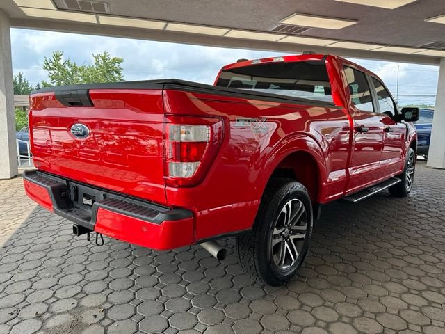 Used 2023 Ford F150 4x4 SuperCrew image 34