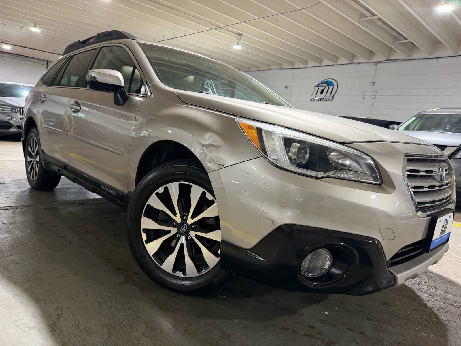 Used 2017 Subaru Outback 2.5i Limited AWD/4WD image 5