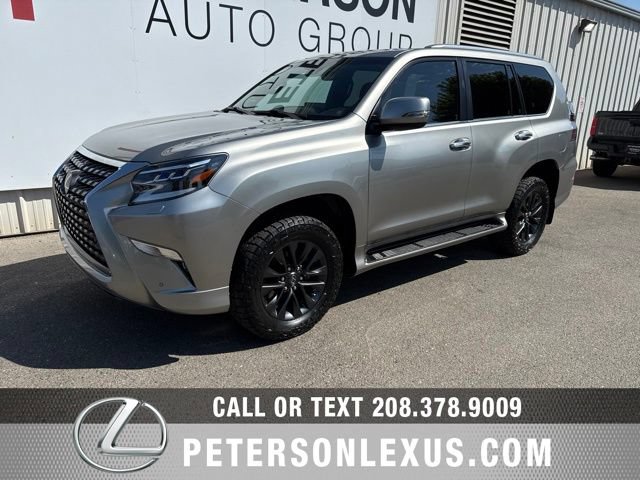 Used 2023 Lexus GX 460 Premium w/ Premium Package AWD/4WD image 8