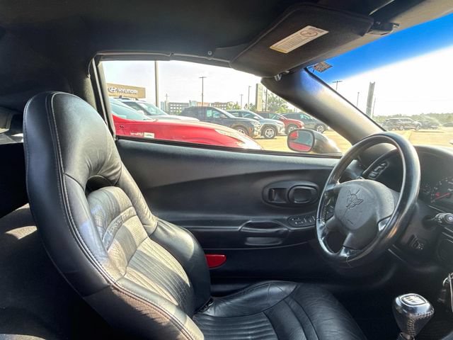 Used 2003 Chevrolet Corvette Convertible w/ Preferred Equipment Group1 RWD image 14