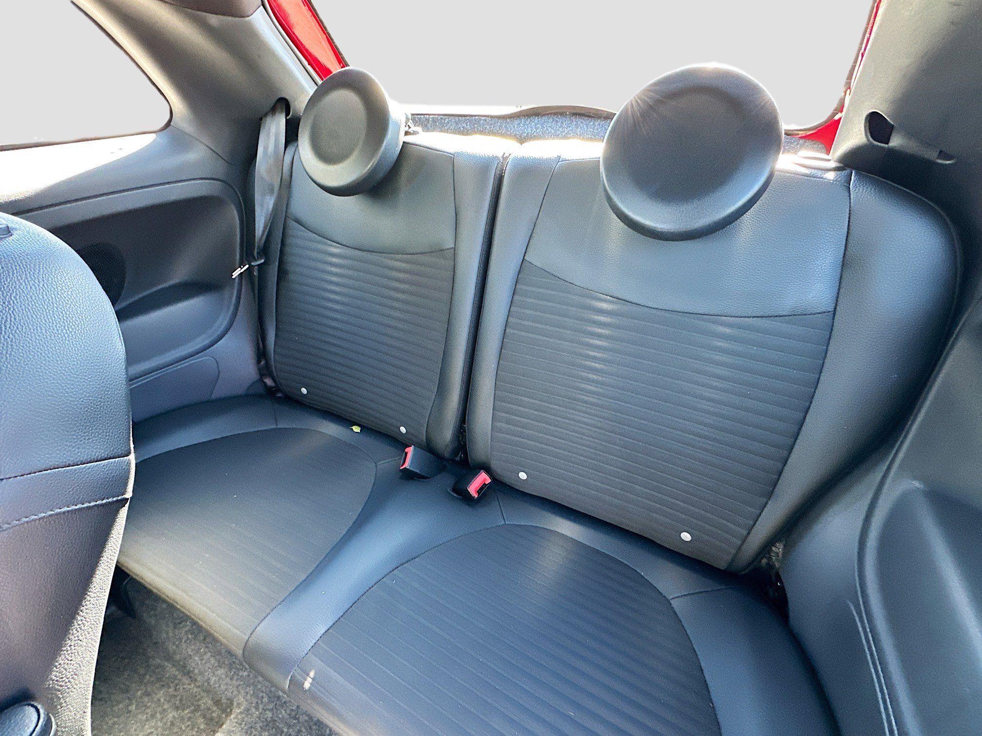 Used 2015 FIAT 500 Sport image 22