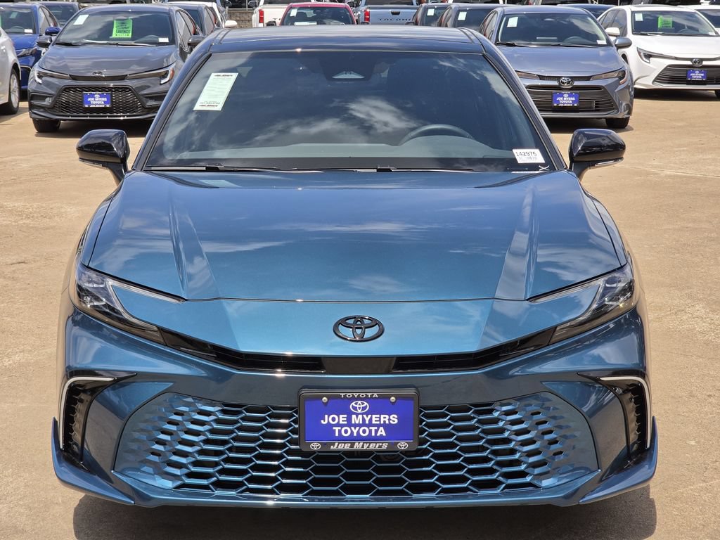 New 2026 Toyota Camry XSE FWD image 3