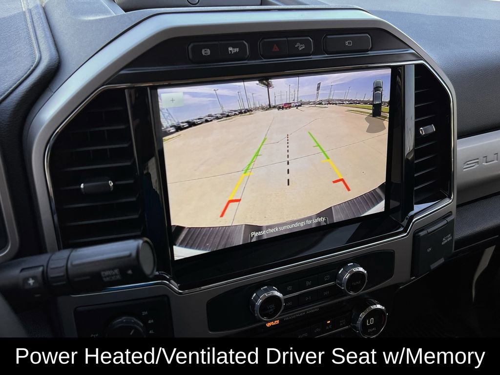 Used 2022 Ford F250 Lariat w/ Lariat Ultimate Package image 21