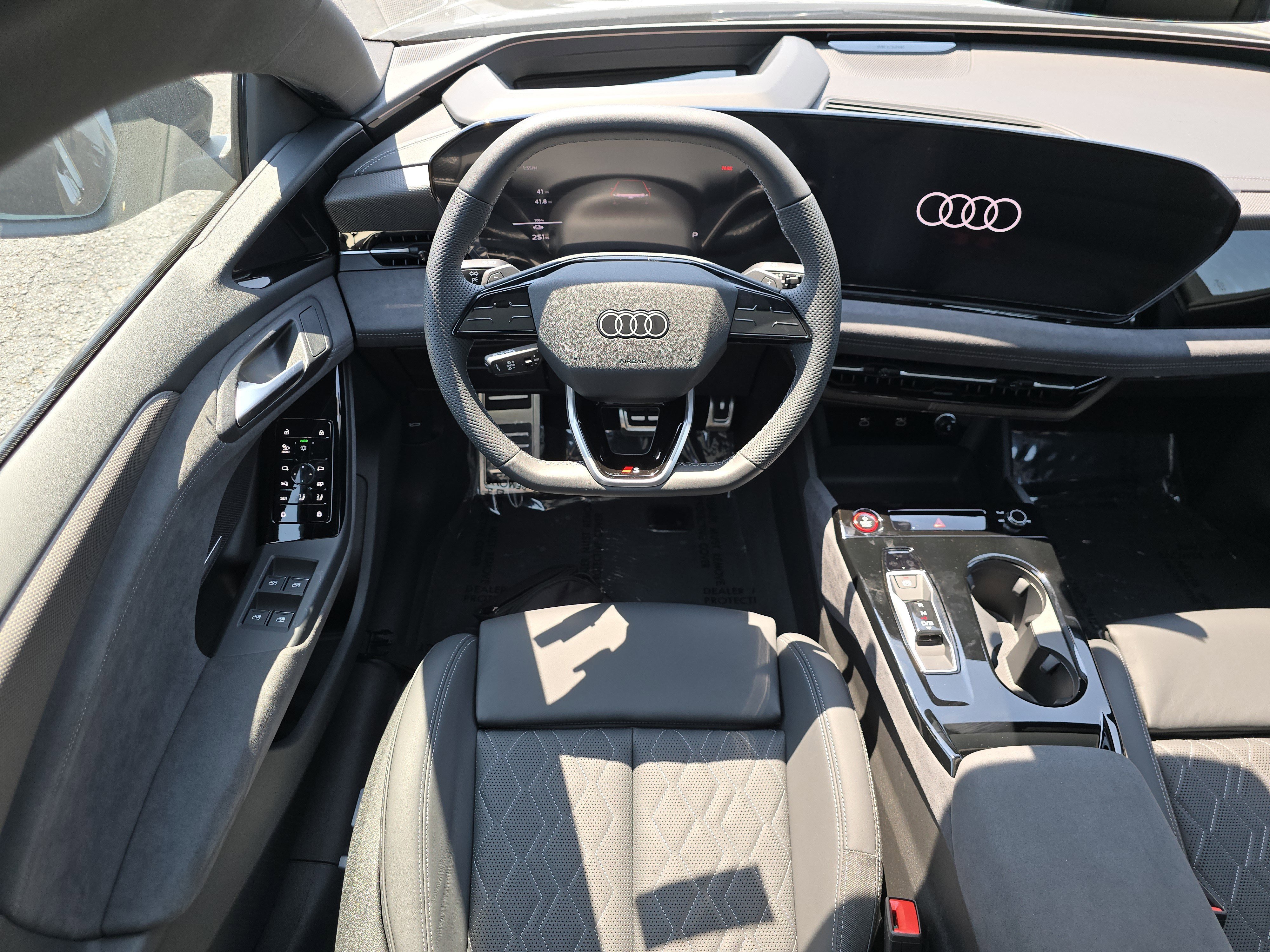 New 2025 Audi S6 e-tron Premium Plus image 22