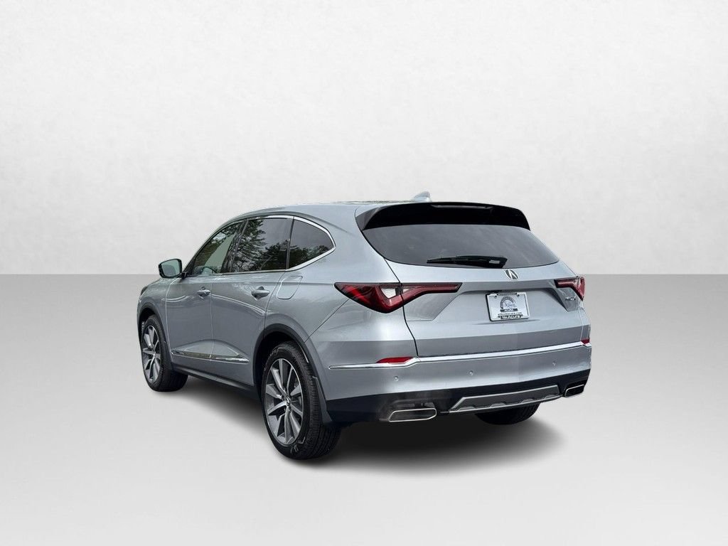 Certified 2026 Acura MDX w/ Technology Package FWD image 4