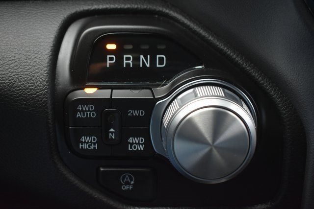 Used 2024 RAM 1500 Laramie image 24