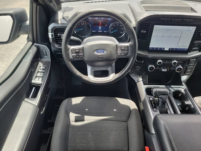 Used 2023 Ford F150 XLT w/ Equipment Group 302A High RWD image 13