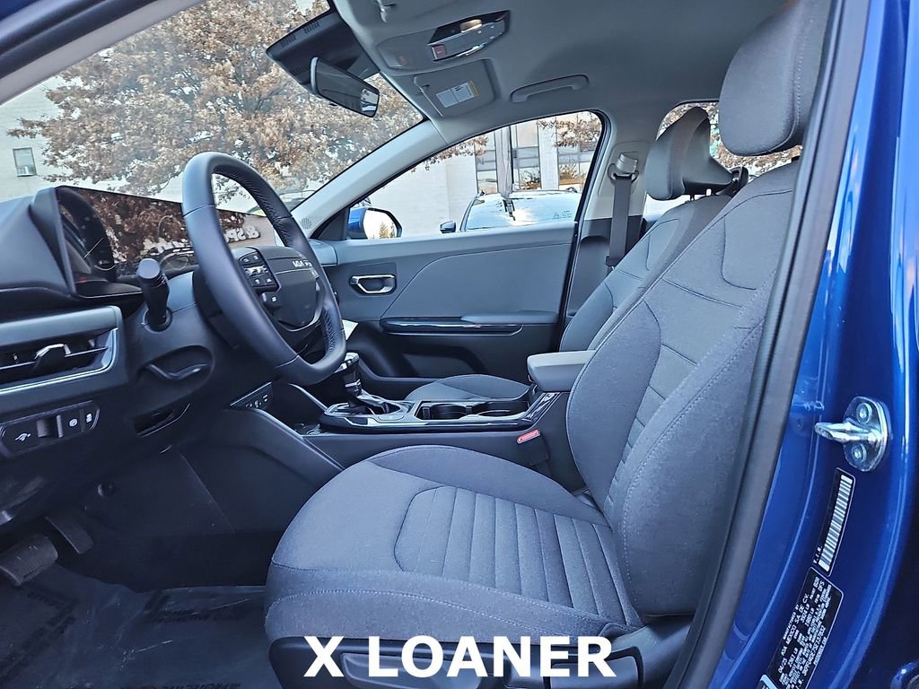 Certified 2025 Kia K4 EX image 14