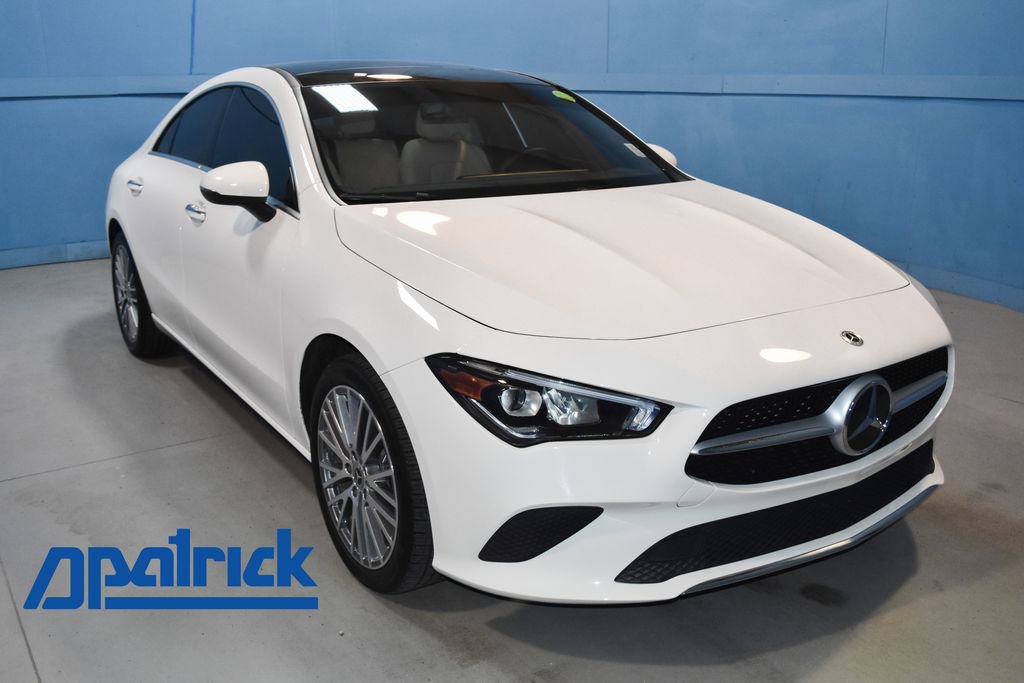Used 2023 Mercedes-Benz CLA 250