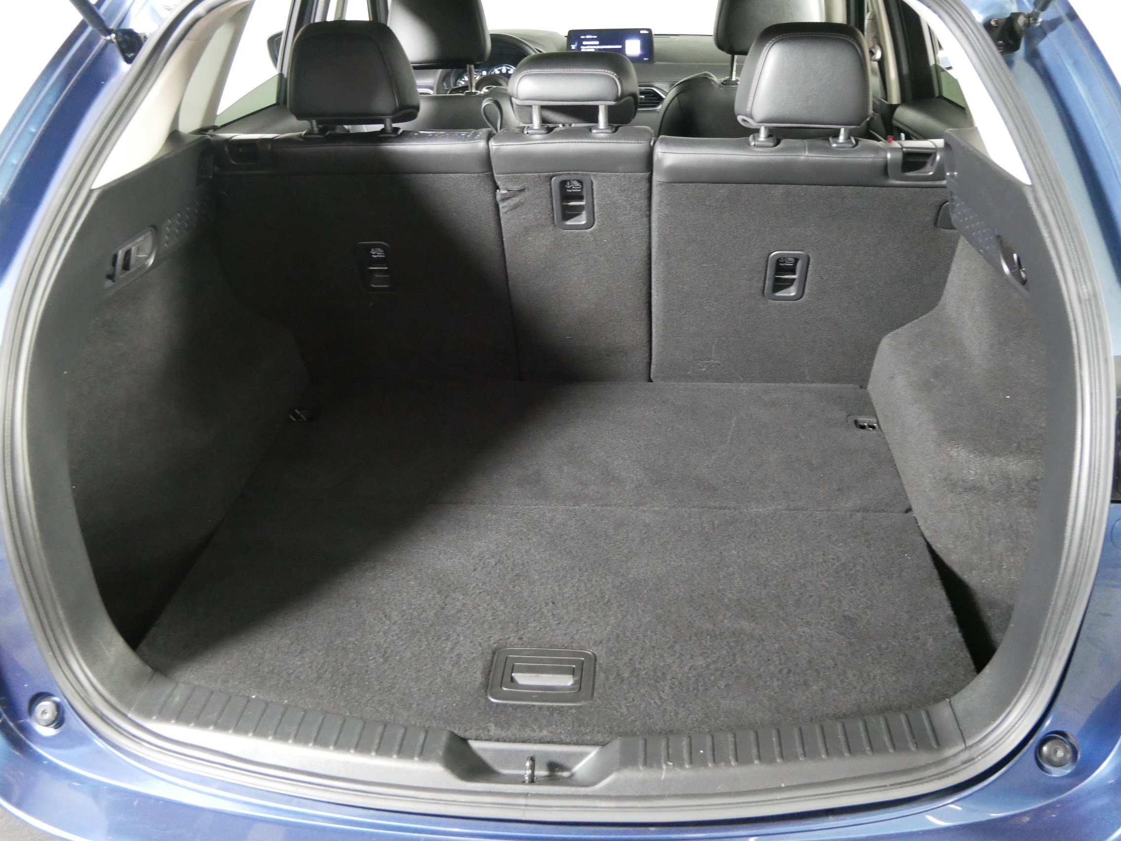 Used 2023 MAZDA CX-5 AWD 2.5 S w/ Premium Package image 18