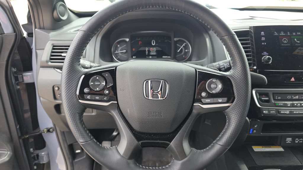 Certified 2022 Honda Passport Elite image 14