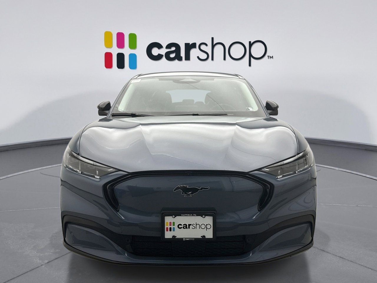 Used 2024 Ford Mustang Mach-E Premium AWD/4WD image 8