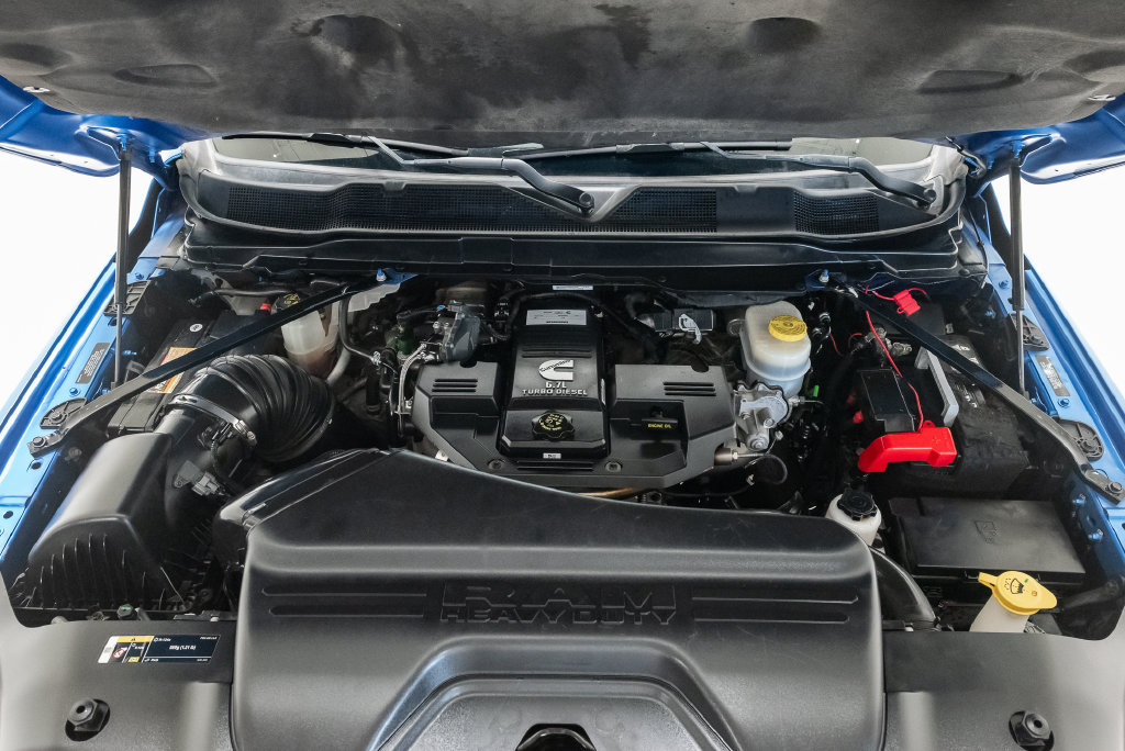 Used 2021 RAM 2500 Tradesman AWD/4WD image 6