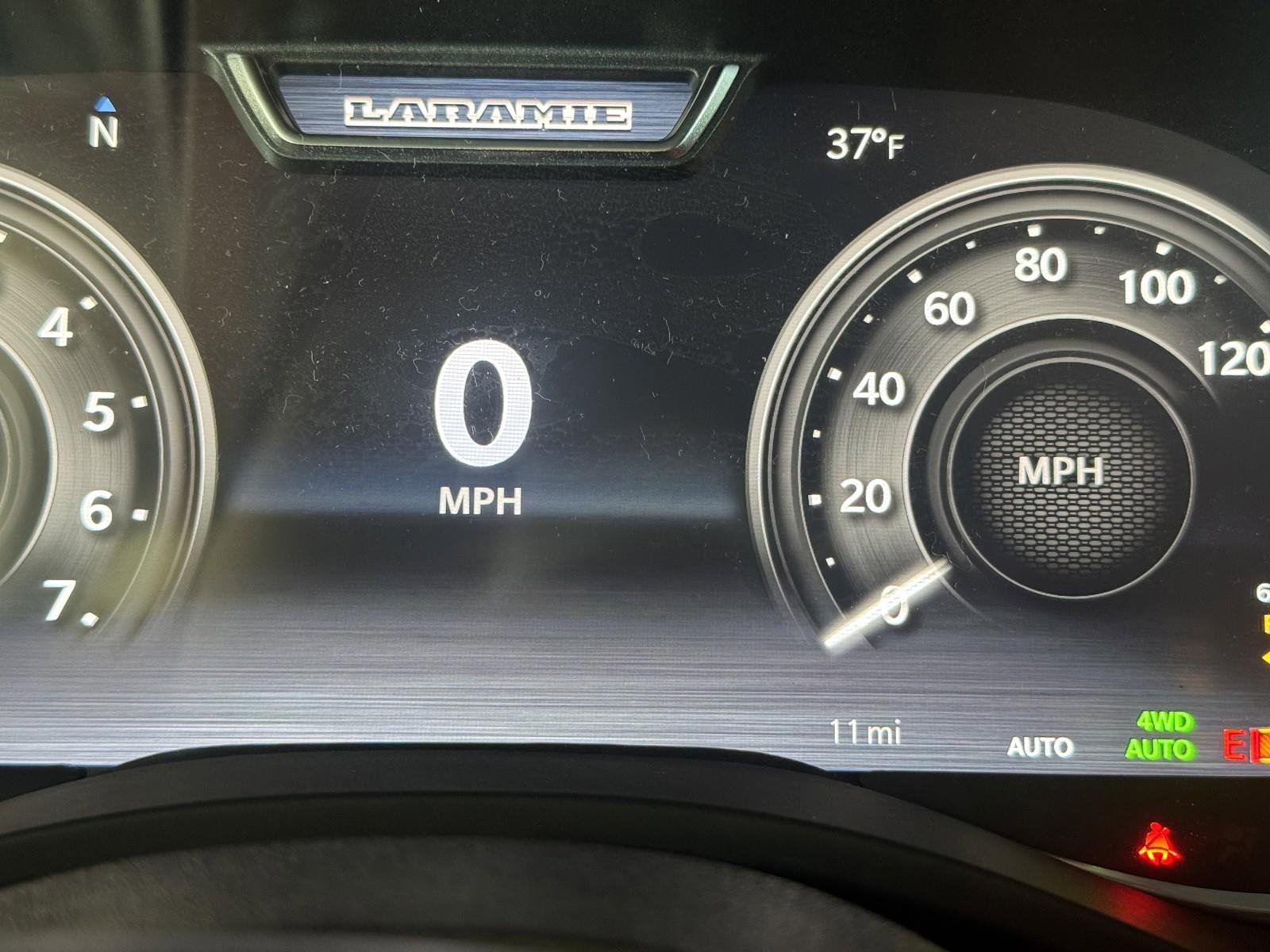 New 2026 RAM 1500 Laramie w/ Night Edition image 11