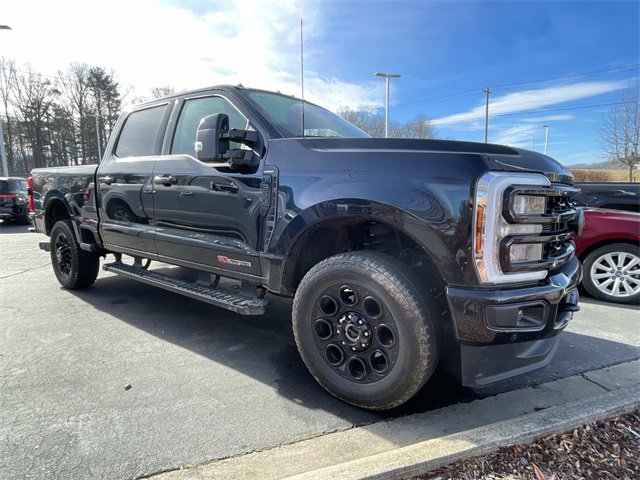Used 2024 Ford F350 Lariat w/ Lariat Ultimate Package image 5