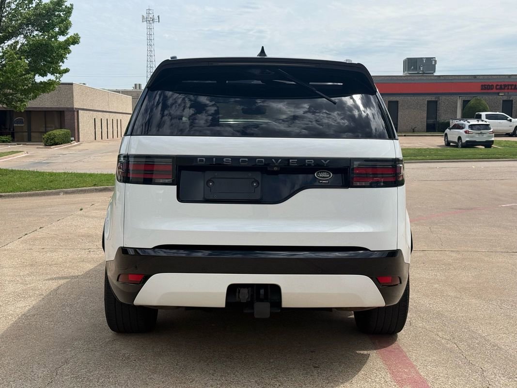 Used 2022 Land Rover Discovery HSE R-Dynamic AWD/4WD image 5