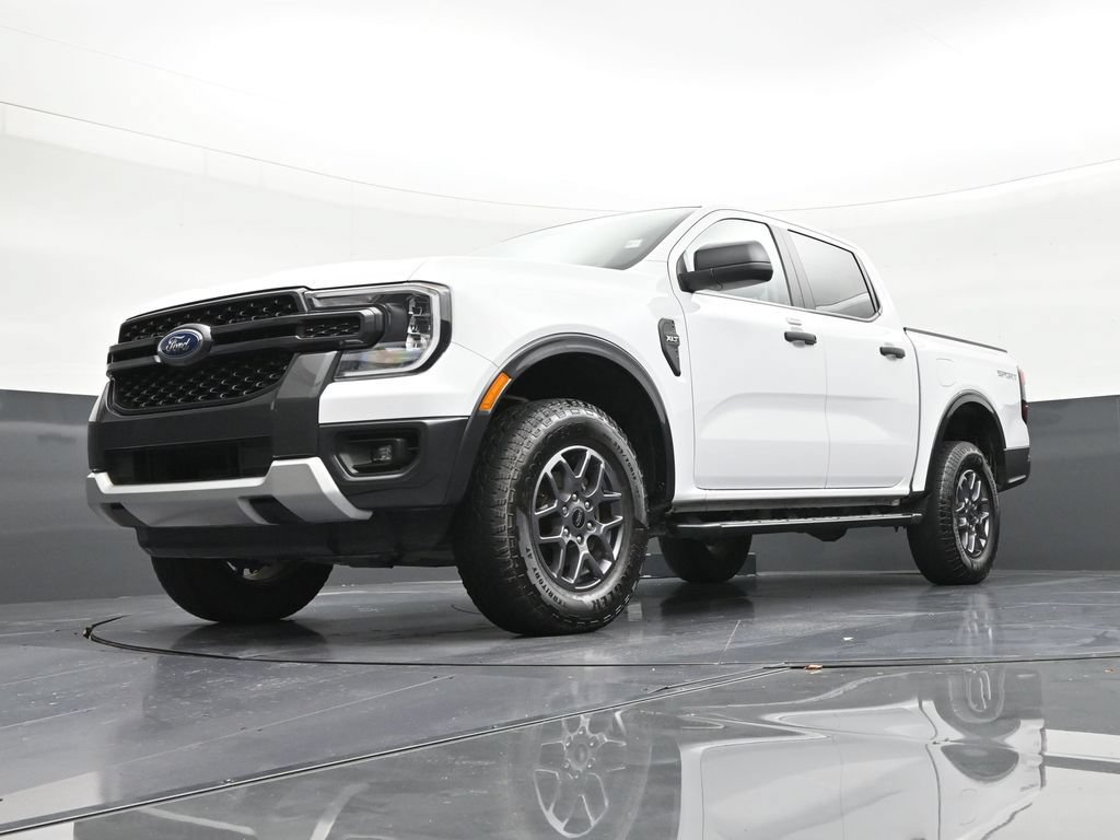 Used 2024 Ford Ranger XLT w/ Equipment Group 301A High RWD image 20