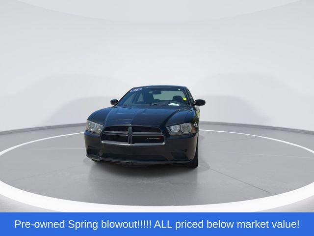 Used 2014 Dodge Charger Police RWD image 3