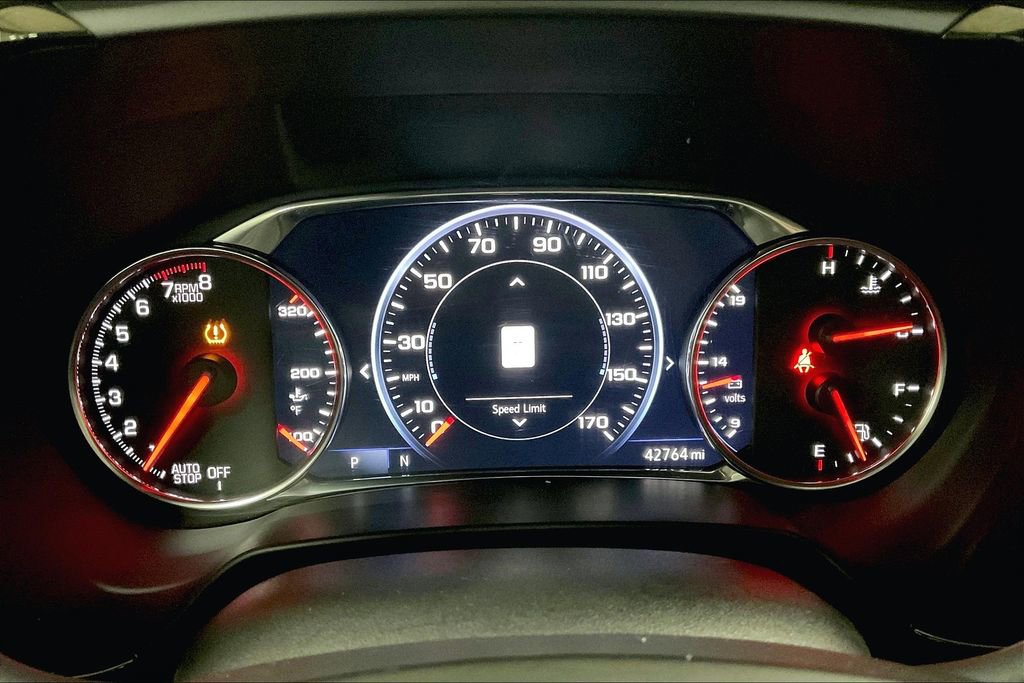 Used 2022 Chevrolet Blazer RS w/ Enhanced Convenience Package image 19