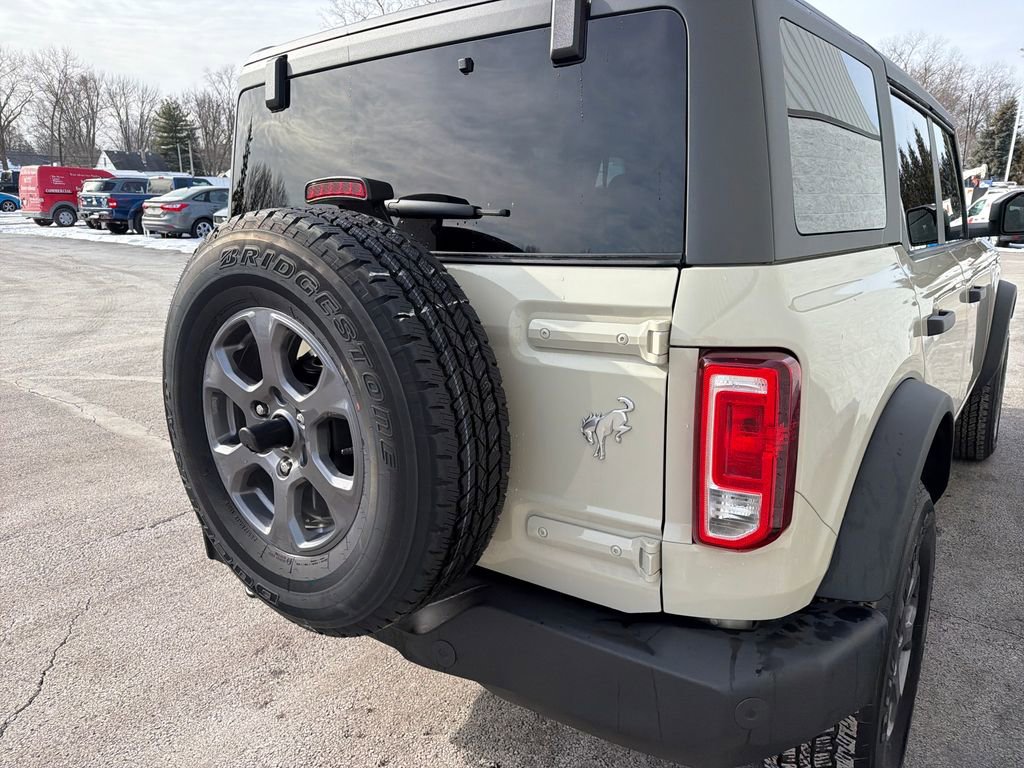 Used 2025 Ford Bronco Big Bend image 27