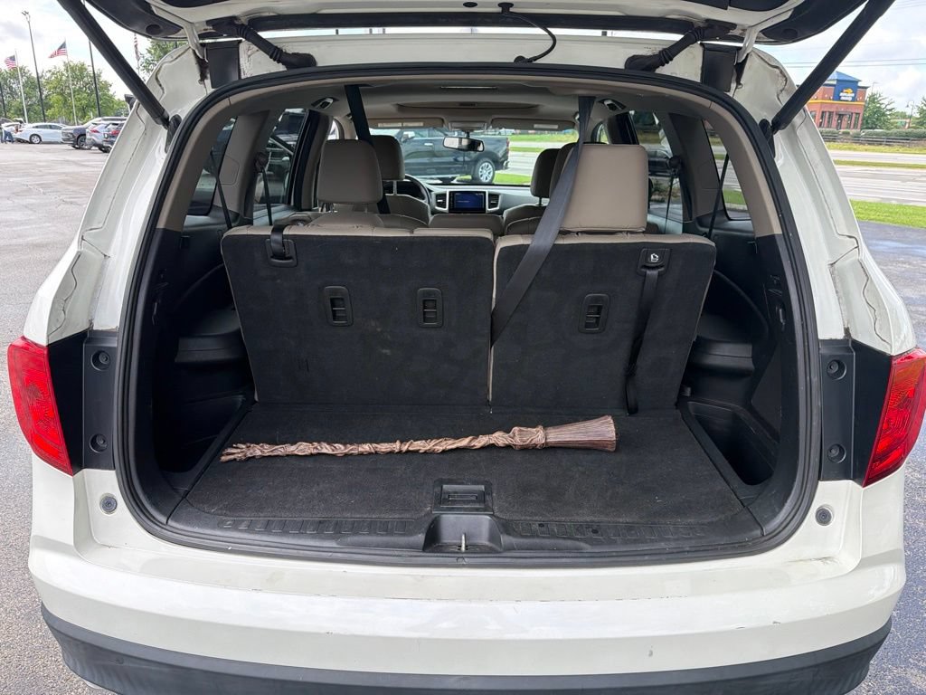 Used 2017 Honda Pilot EX-L image 8