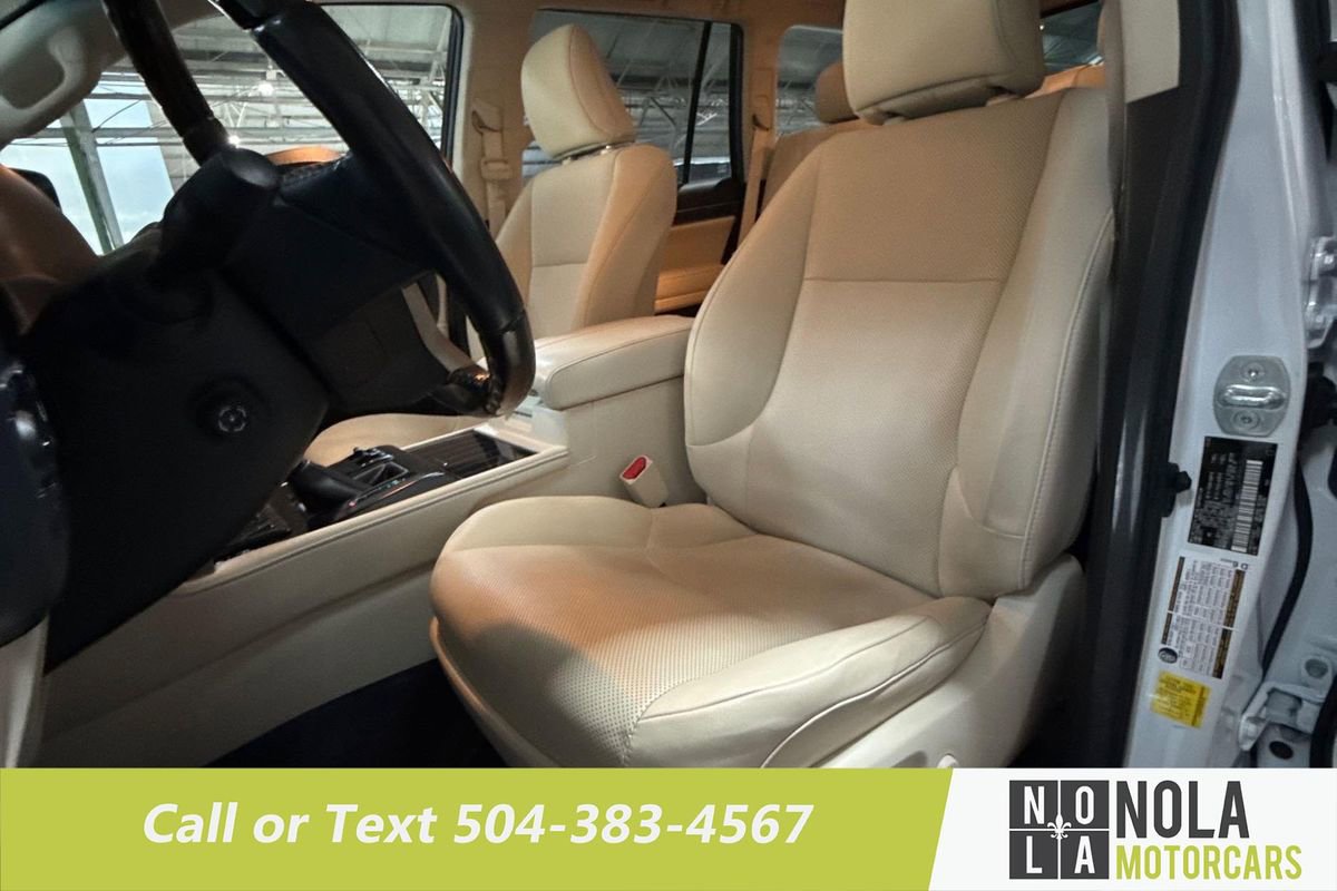 Used 2021 Lexus GX 460 Premium image 20